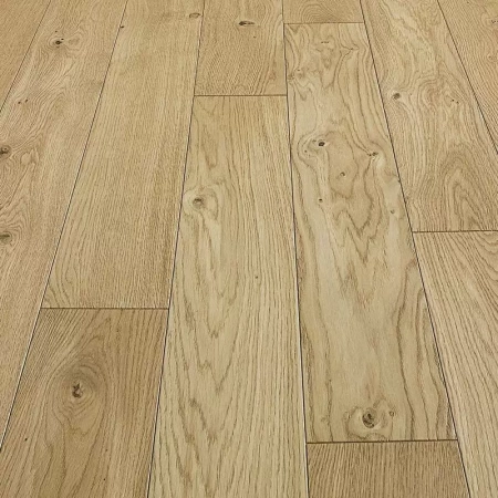 Массивная доска Panaget Sonate 14 мм Французский дуб Топаз/Topaze 140мм