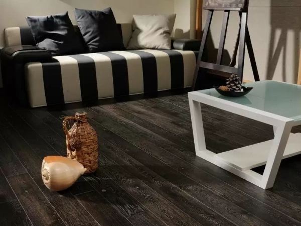 Массивная доска Coswik Вековые традиции 1103-4248 Дуб Терра (массив)