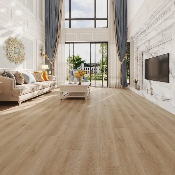 Ламинат SPC EvoFloor Life 4.2 Oak Samos (Дуб Самос) S042