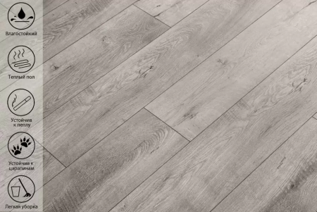 Ламинат Peli Grand Ван Грей GR-512