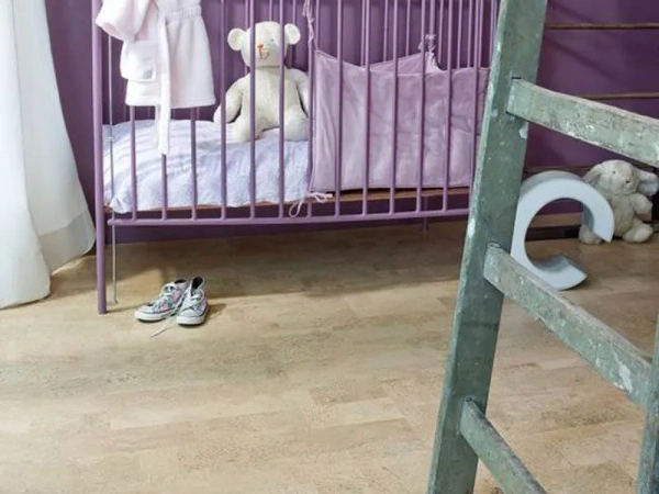 Пробковое покрытие Wicanders Identity I805002 Champagne