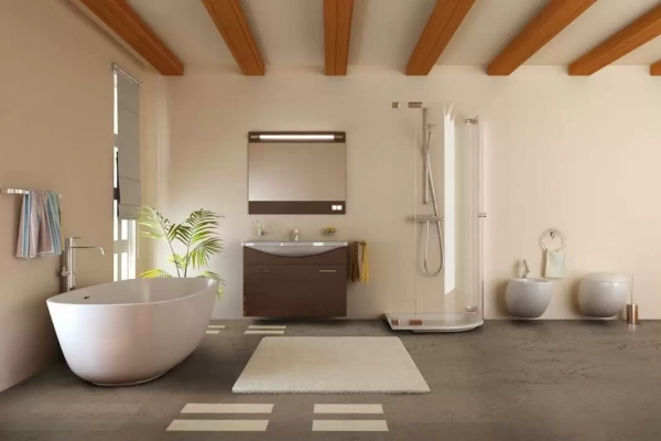 Пробковое покрытие Fomentarino Напольная плавающая пробка Oceano di Bronzo