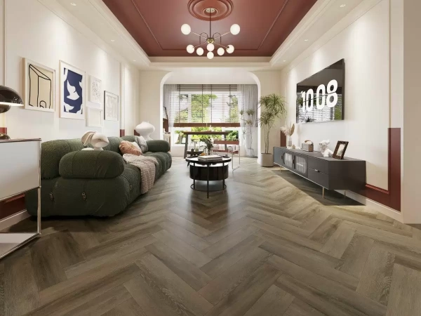 Ламинат SPC Lamiwood Venezia Дуб Ровиго 217