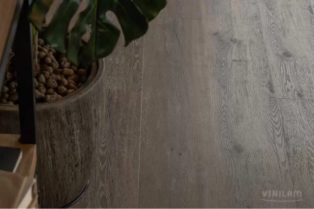 Виниловый ламинат Vinilam Ceramo 2,5 мм Дуб Берн 8885-EIR ХХL