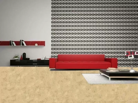 Пробковое покрытие Ibercork Плавающий пробковый паркет F1824 Саламанка Бланко UCWT