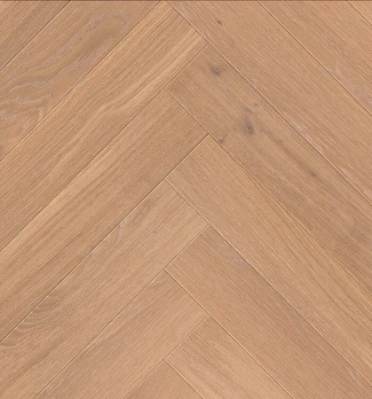 Инженерная доска Living Tree Английская елка Натур Дуб Саванна