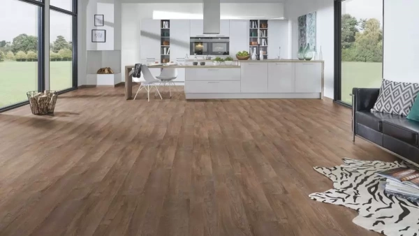 Ламинат Krono Original (Kronospan) Fiorentino 32 Дуб Каталония 5340