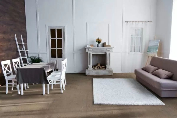 Пробковое покрытие Fomentarino Напольная плавающая пробка Oceano di Bronzo