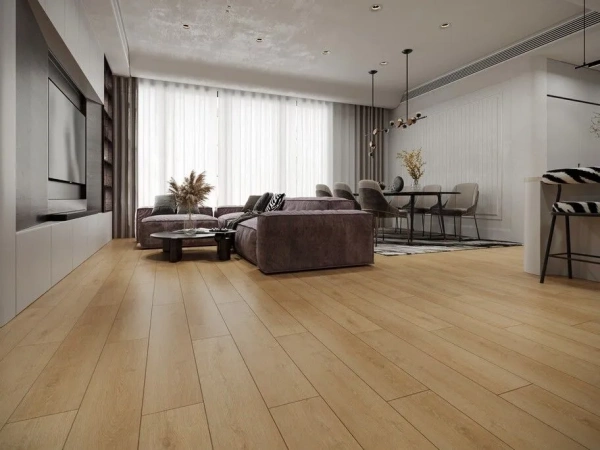 Ламинат SPC EvoFloor Home Oak Honey (Дуб Медовый) L-29266