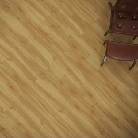 Виниловый ламинат Fine Floor Craft Short Plank Wood Дуб Орхус FF-409