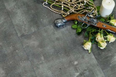 Виниловый ламинат Fine Floor Stone Детройт FF-1440