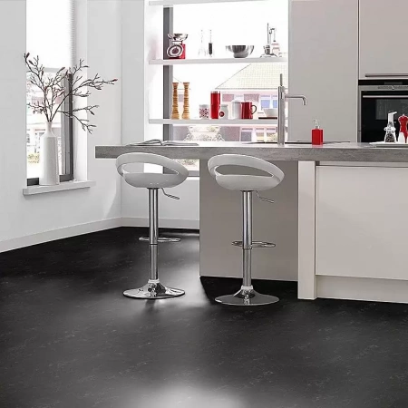 Виниловый ламинат Forbo Marmoleum Click Square Raven 333209