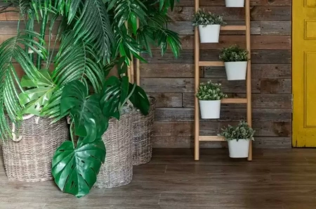 Виниловый ламинат Vinilam Dry Back (Glue) Дуб Ваймар 14609