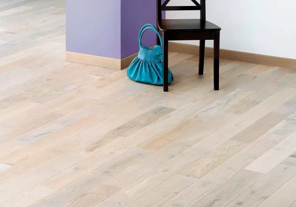 Массивная доска Panaget Sonate 14 мм Французский дуб Белое масло/Huile blanche 140мм