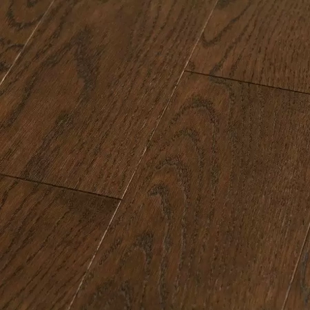 Массивная доска Coswik Бражированная коллекция 1102-1206 Бразильский Орех (массив)