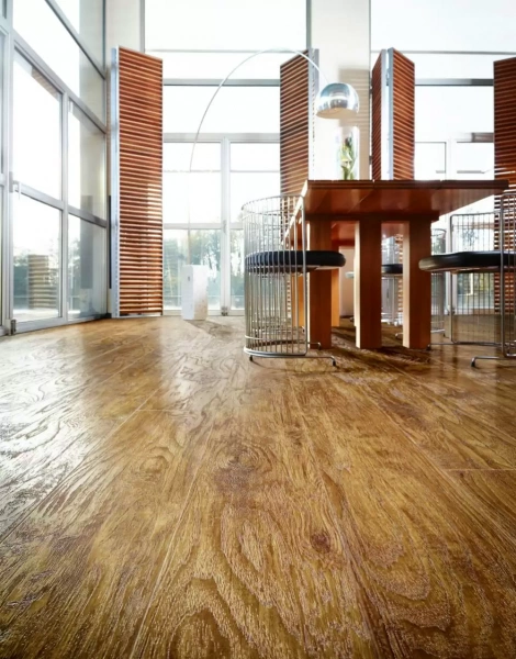Виниловый ламинат Fine Floor Rich Пекан Барроу FF-2067