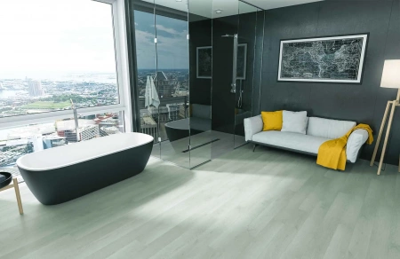 Ламинат SPC Home Expert Nature Дуб Ледяной замок 943-07