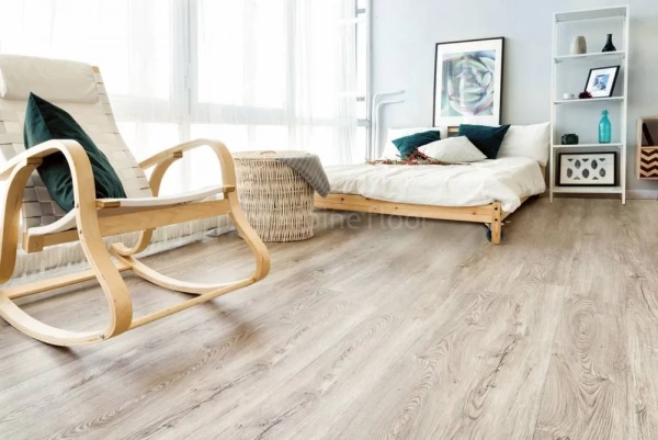 Ламинат SPC Alpine Floor Sequoia SPC Секвойя серая ЕСО6-5