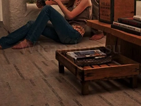 Пробковое покрытие Wicanders Corkcomfort Linn Cioccolato C81L001