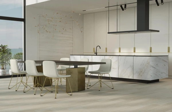 Ламинат SPC QuartzParquet Классик 5мм Дуб Лимба 405