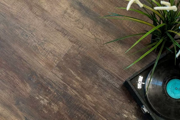 Виниловый ламинат Fine Floor Wood Дуб Окленд FF-1485