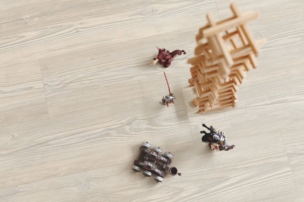 Виниловый ламинат Pergo Optimum Click Plank Сосна Шале Светлая V3107-40054