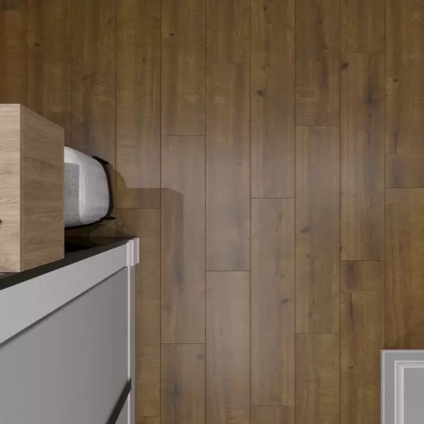 Ламинат AlixFloor Vitality Line 8 мм Дуб мореный ALX00569STY