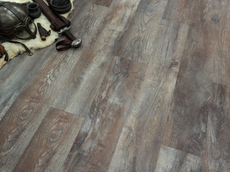 Виниловый ламинат Fine Floor Wood Дуб Этна FF-1418