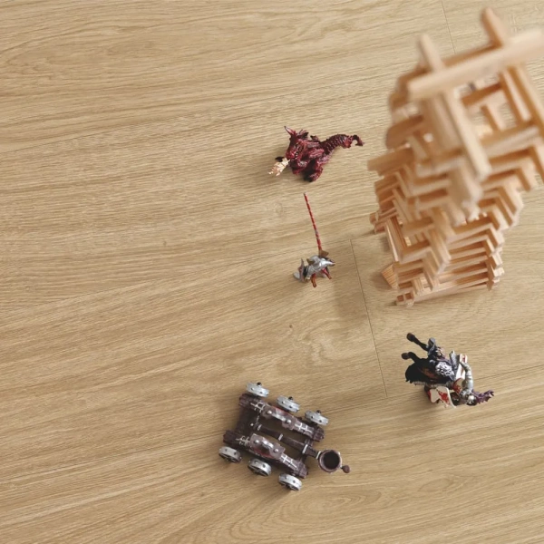 Виниловый ламинат Pergo Optimum Glue Plank Дуб Светлый натуральный V3201-40021