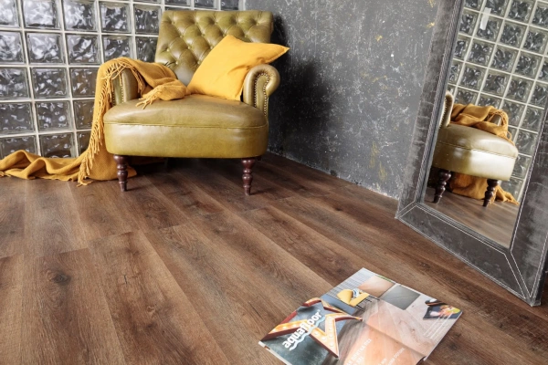 Ламинат SPC Aquafloor Quartz AF3514QV