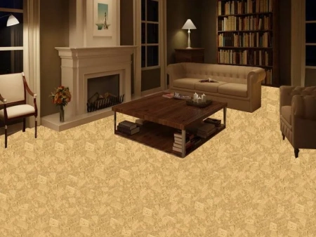 Пробковое покрытие Ibercork Плавающий пробковый паркет F1085 Сарагоса UCWT