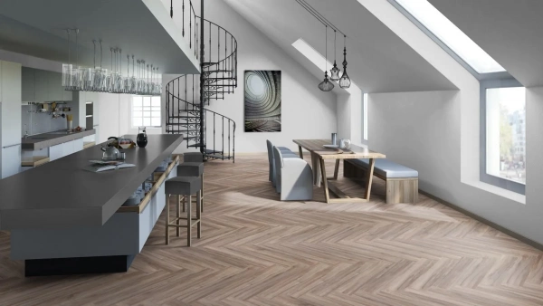 Виниловый ламинат Tarkett Lounge Acoustic длинная плашка