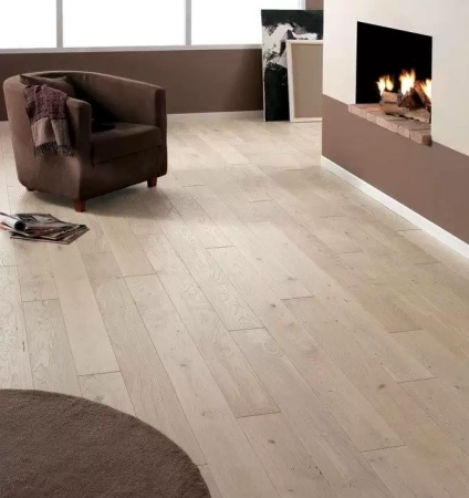 Массивная доска Panaget Sonate 14 мм Французский дуб Сапфир/Saphir 140мм