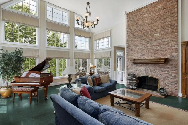 Пробковое покрытие Fomentarino Напольная плавающая пробка Oceano Ultramarino