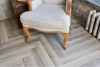 Виниловый ламинат Vinilam Parquet Herringbone Glue Паркет Эрмитаж GD11122