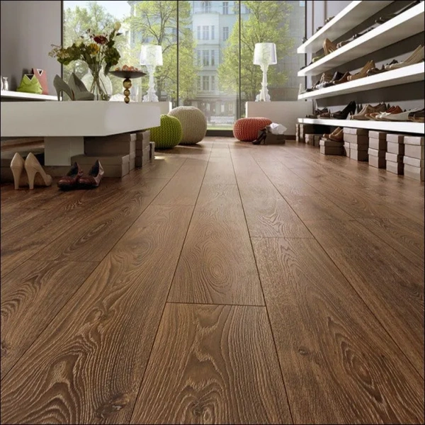Ламинат Hessen Floor Madeira Дуб Лиссабон 8324-1