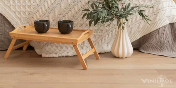 Виниловый ламинат VinilPol Glue Дуб Асти 7889 -EIR