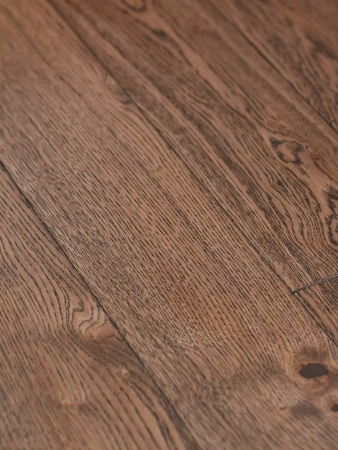 Инженерная доска Icon-Floor Французская елка ASH Натур 90 мм Dark 50063