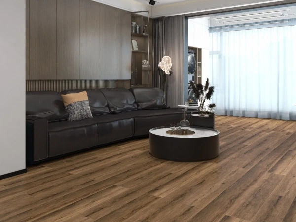 Ламинат SPC Hoi flooring Pekin Пуэр 60163PK