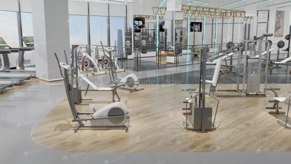 Виниловый ламинат Alpine Floor Grand Sequoia LVT Миндаль ECO 11-602