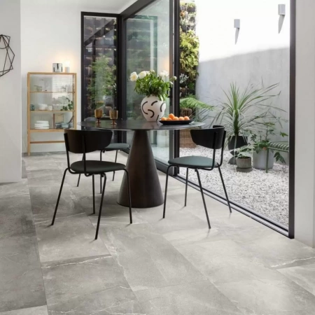 Ламинат SPC IVC Lay Red 55 Luzerna 46938