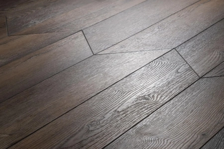Виниловый ламинат Aquafloor Parquet Glue Chevron AF2557PGCh