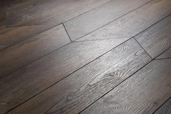 Виниловый ламинат Aquafloor Parquet Glue Chevron AF2557PGCh