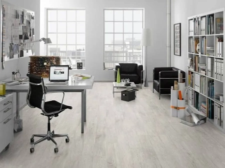 Виниловый ламинат Decoria Mild Tile DW 2221 Дуб Ван