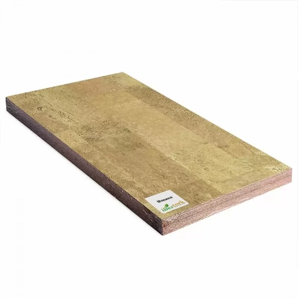 Пробковое покрытие Ibercork Пробковый клеевой паркет 6 мм Саламанка 6 SG