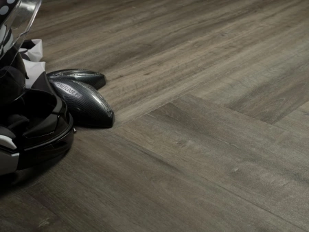 Виниловый ламинат Fine Floor Gear Дуб Мизано FF-1808