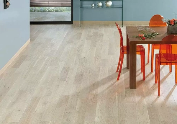 Массивная доска Panaget Sonate 14 мм Французский дуб Плавающее дерево/Bois flotte 90мм