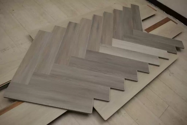 Ламинат SPC EvoFloor Parquet Click Bressay (Брессе) A+B P3040-2