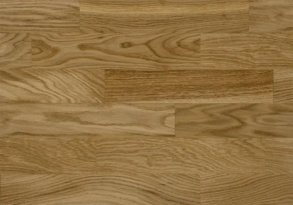 Паркетная доска Focus Floor Трехполосная Smart Дуб Глосси
