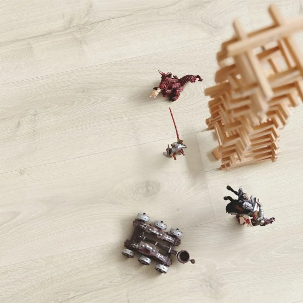 Виниловый ламинат Pergo Optimum Glue Plank Дуб Горный светлый V3201-40163